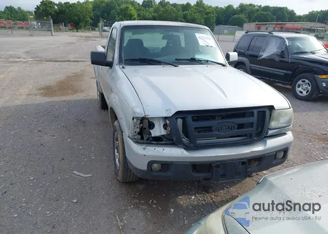2006 Ford Ranger Sport/Stx/Xl/Xlt z USA, uszkodzony, nr VIN 1FTYR10U16PA68714
